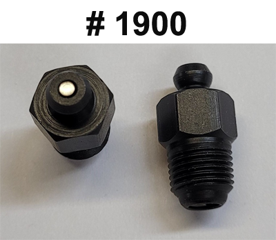 1900 grease gun fitting
